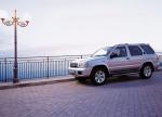 Nissan Pathfinder 1999 года
